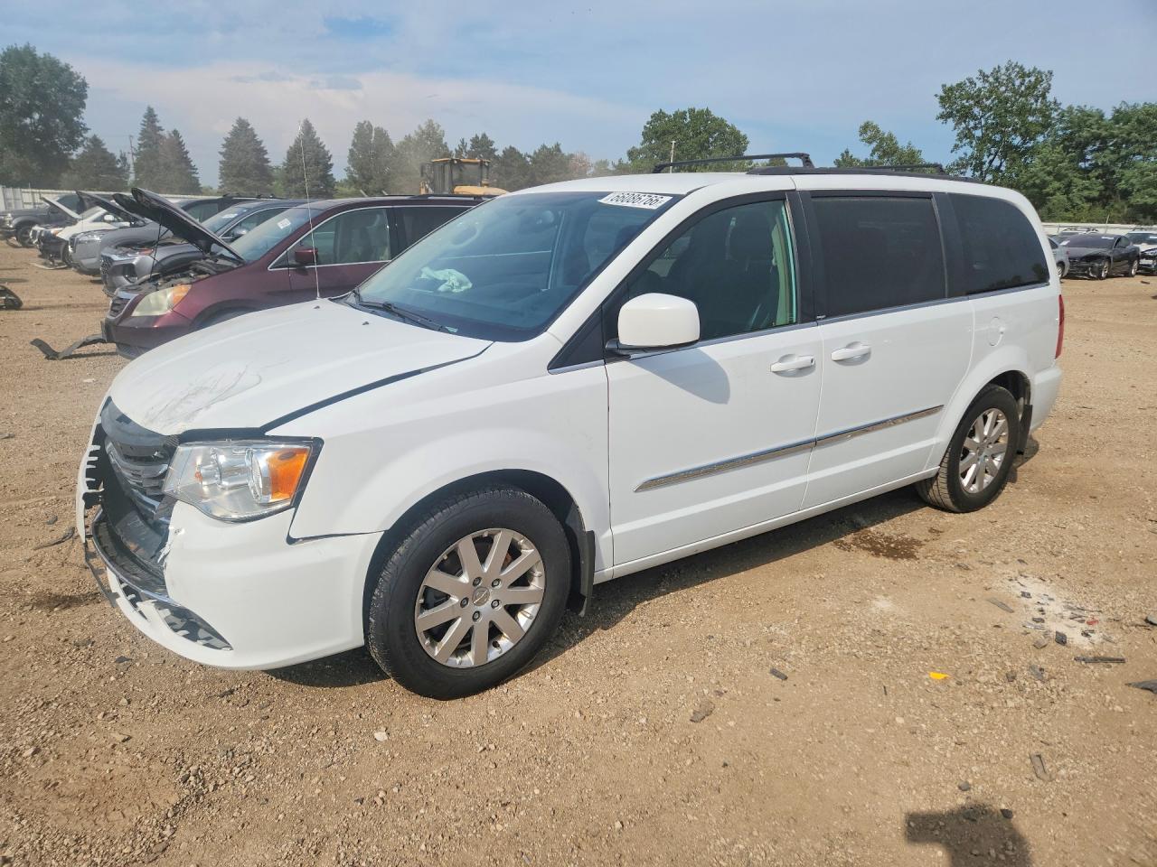 2C4RC1BG5ER192804 · 2014 CHRYSLER TOWN & COUNTRY