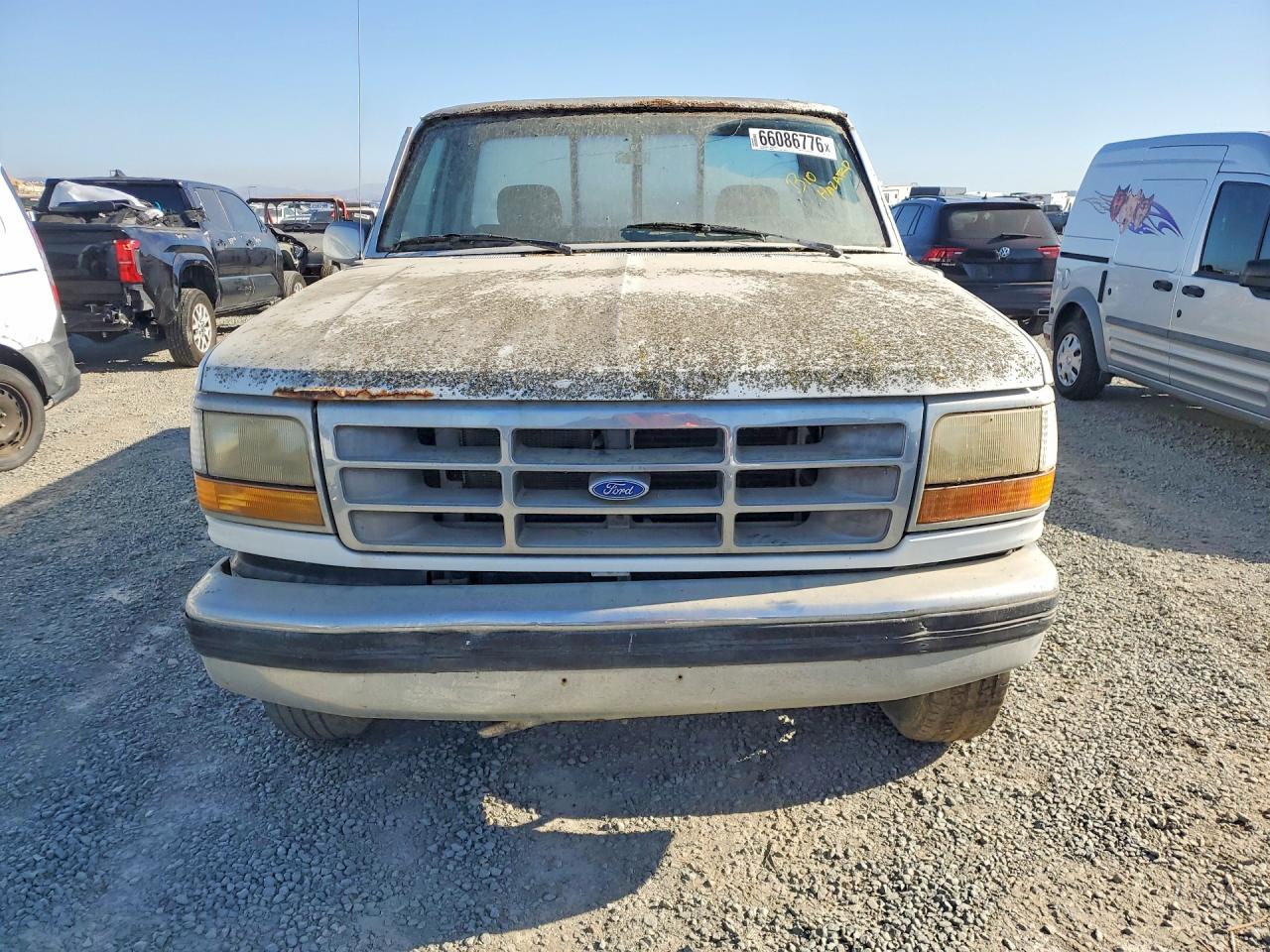 1FTHF25G3RNA37966 · 1994 FORD F250 · 5/12