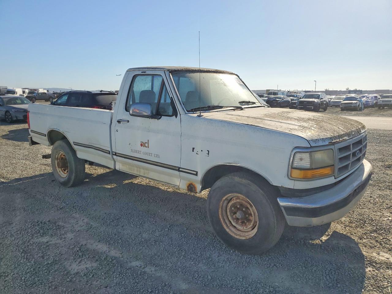 1FTHF25G3RNA37966 · 1994 FORD F250 · 4/12
