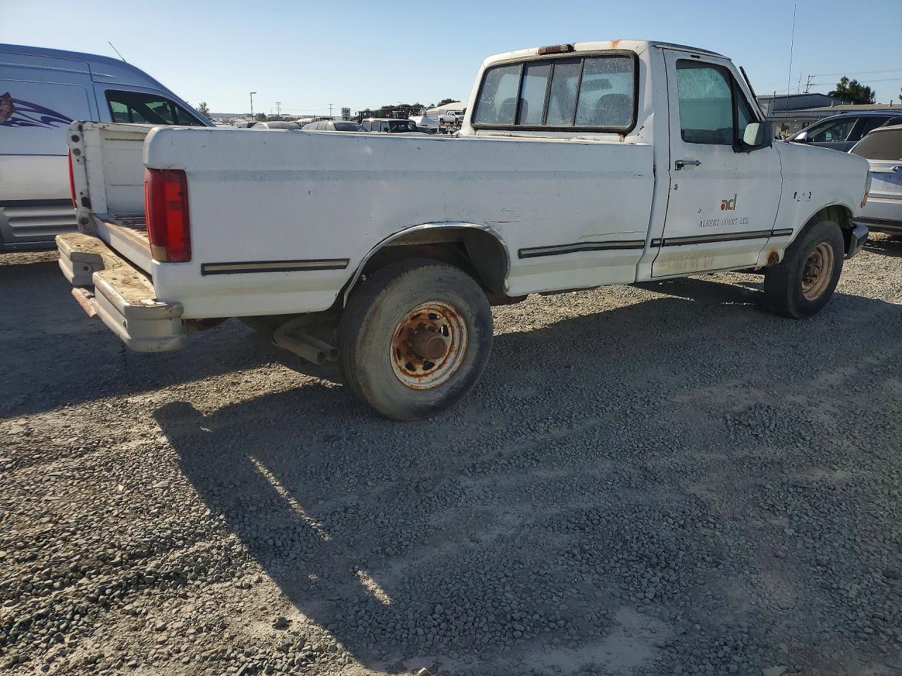 1FTHF25G3RNA37966 · 1994 FORD F250 · 3/12