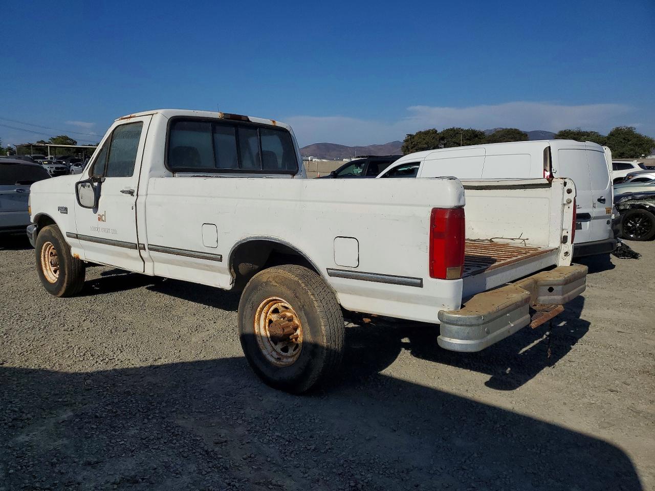 1FTHF25G3RNA37966 · 1994 FORD F250 · 2/12