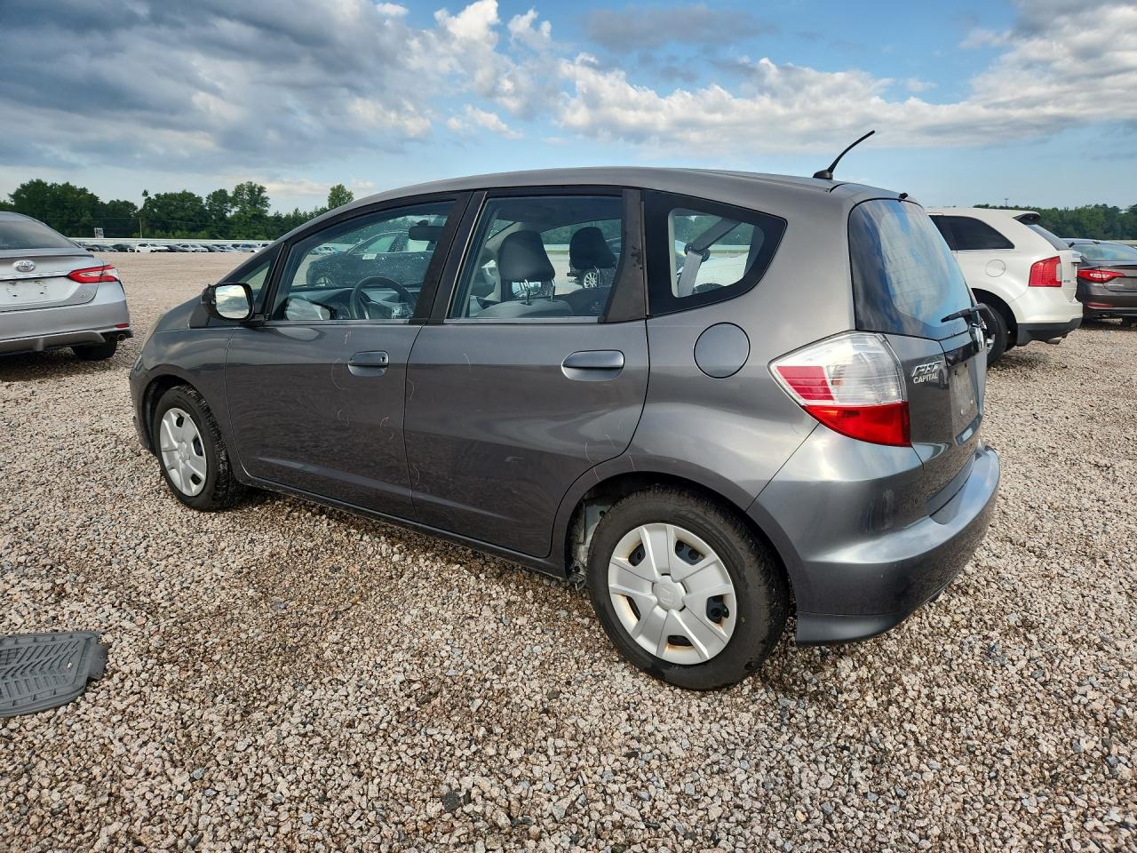 JHMGE8H36DC060221 · 2013 HONDA FIT · 2/12