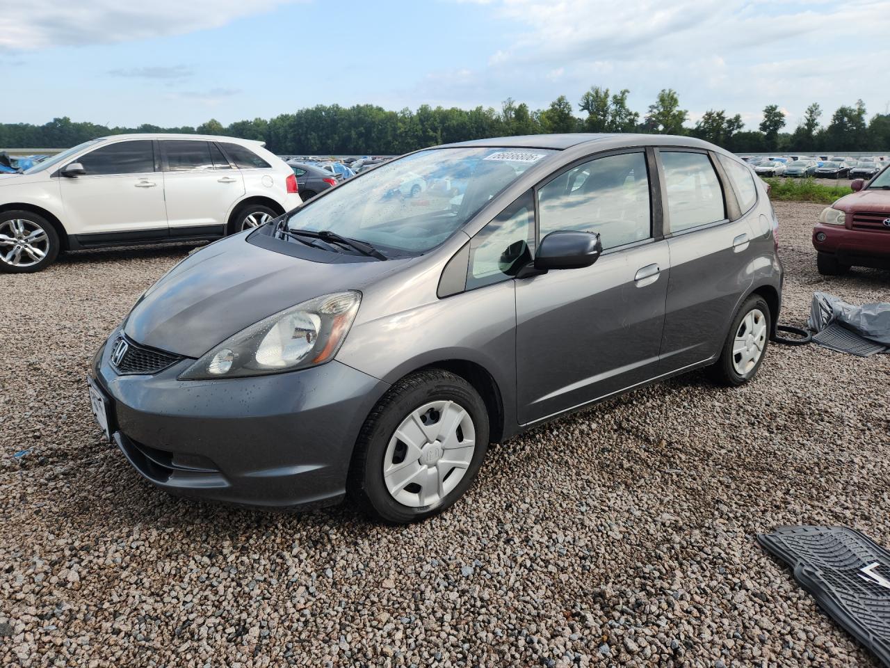 2013 HONDA FIT