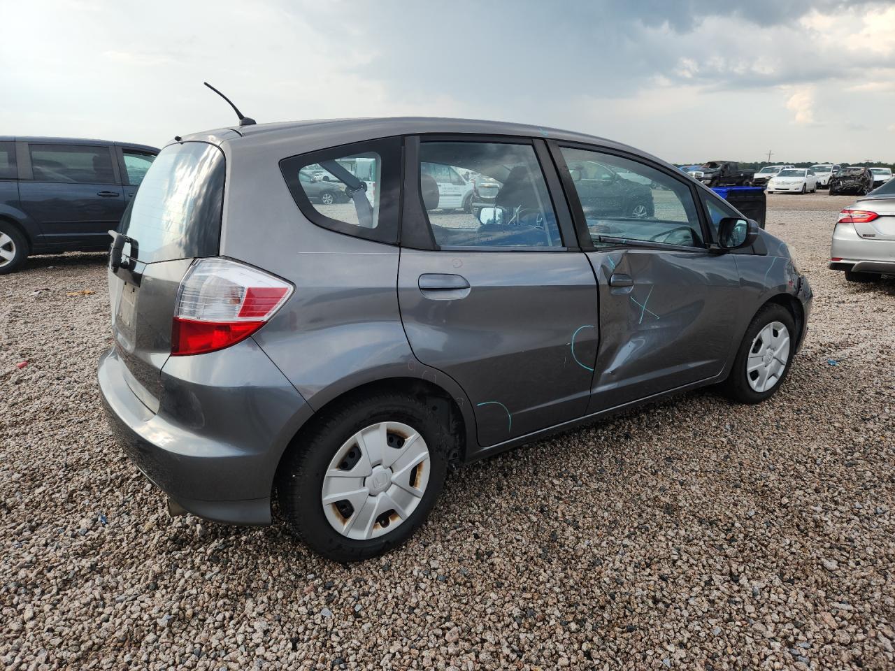 JHMGE8H36DC060221 · 2013 HONDA FIT · 3/12