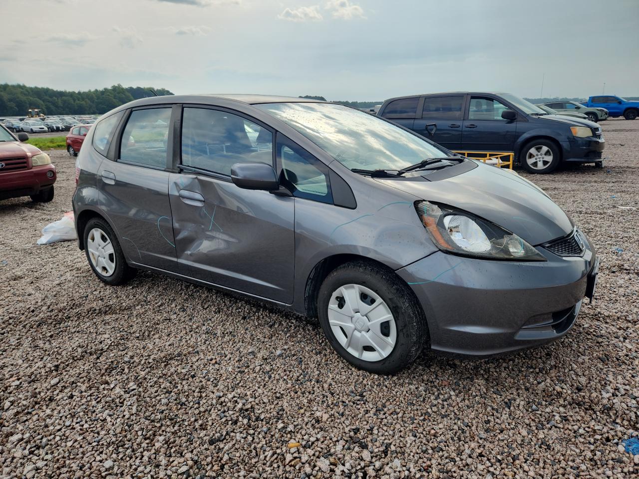 JHMGE8H36DC060221 · 2013 HONDA FIT · 4/12