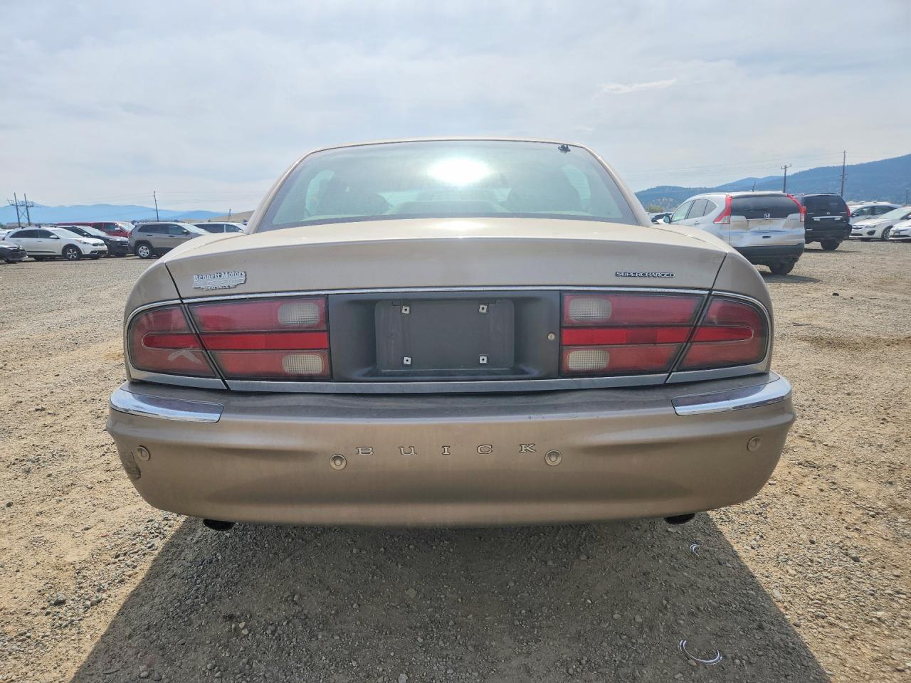 1G4CU541424184948 · 2002 BUICK PARK AVENUE · 6/12