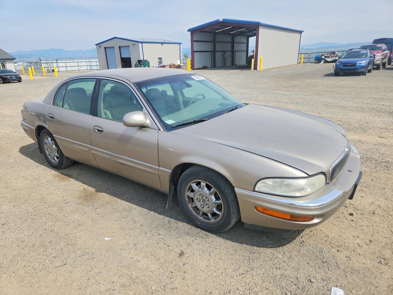1G4CU541424184948 · 2002 BUICK PARK AVENUE · 4/12