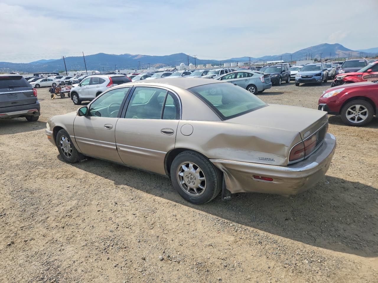 1G4CU541424184948 · 2002 BUICK PARK AVENUE · 2/12