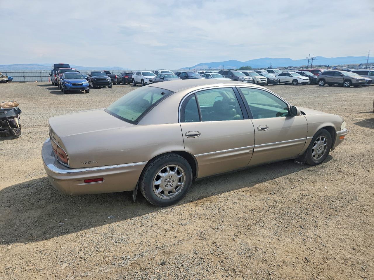 1G4CU541424184948 · 2002 BUICK PARK AVENUE · 3/12