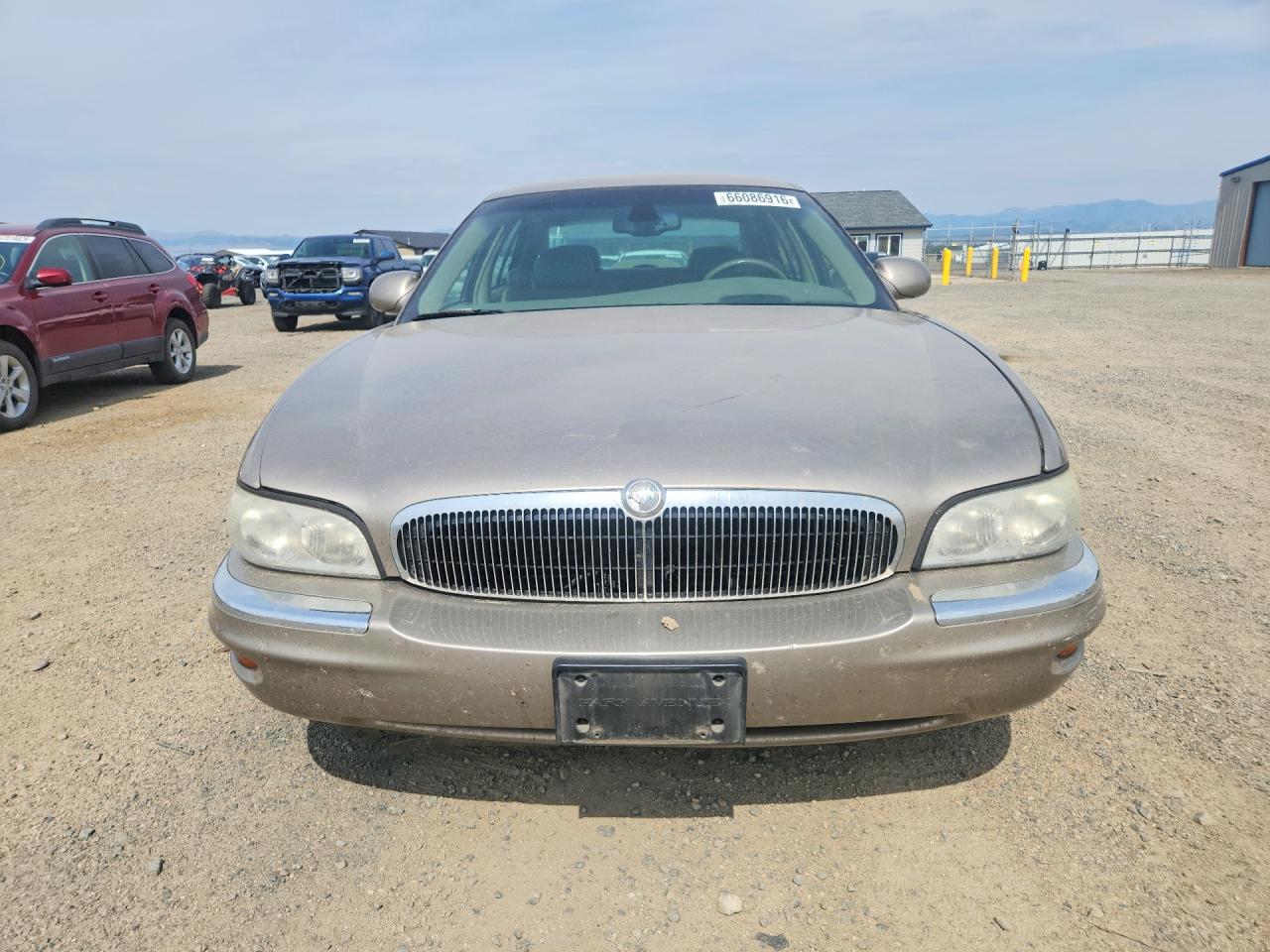 1G4CU541424184948 · 2002 BUICK PARK AVENUE · 5/12