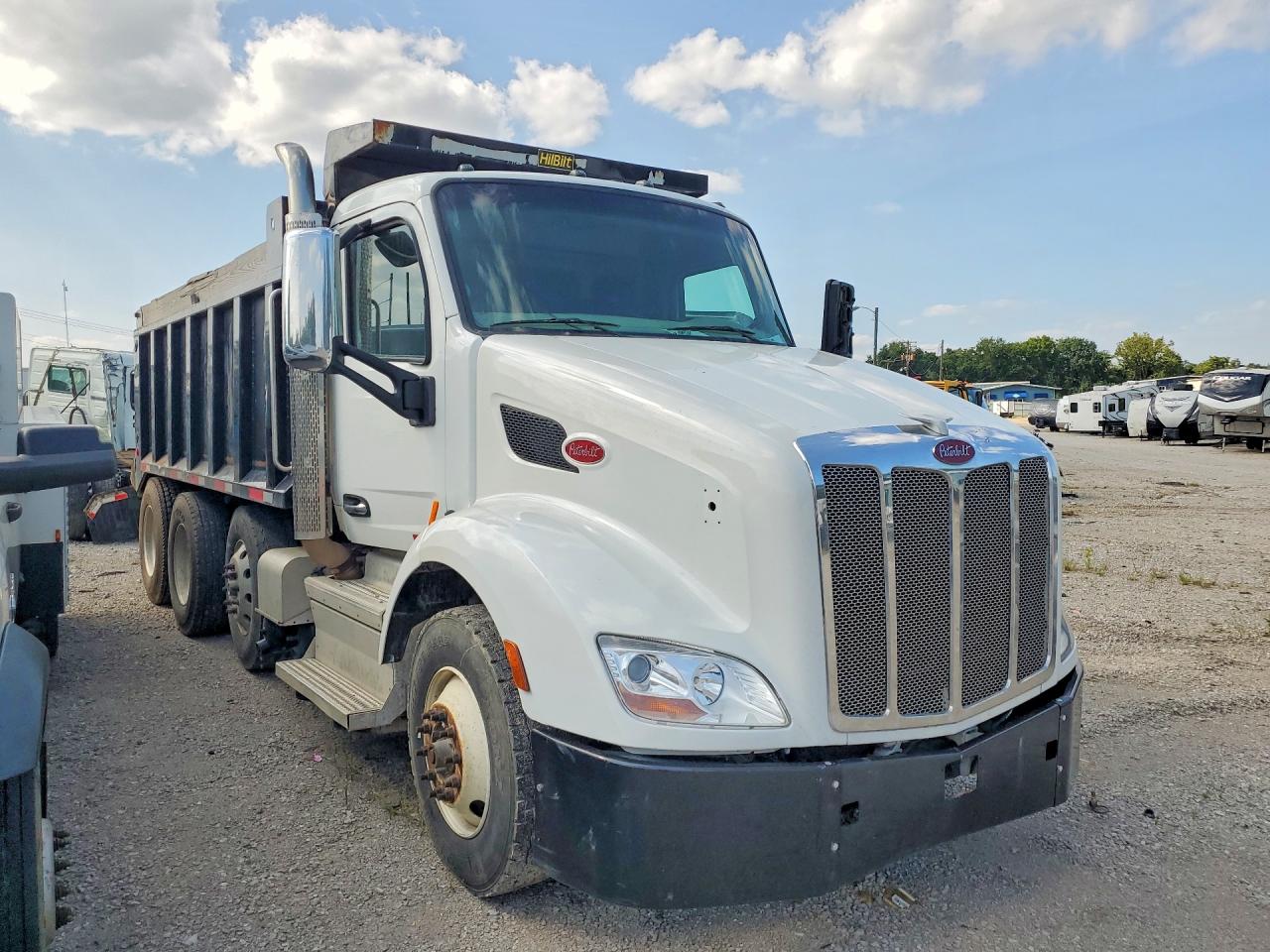 1XPBDP9X3JD460719 · 2018 PETERBILT UNKNOWN · 4/13