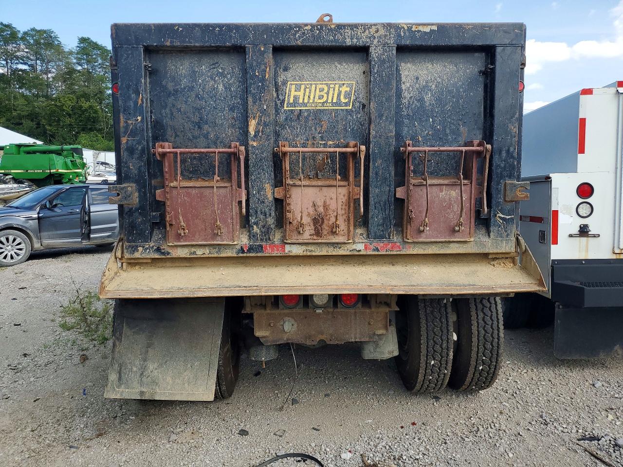 1XPBDP9X3JD460719 · 2018 PETERBILT UNKNOWN · 6/13