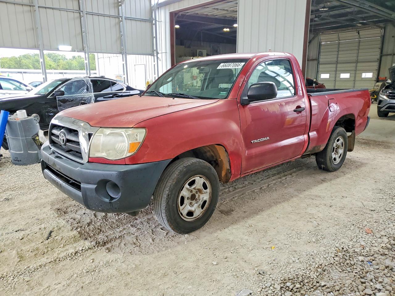 5TENX22N46Z290337 · 2006 TOYOTA TACOMA
