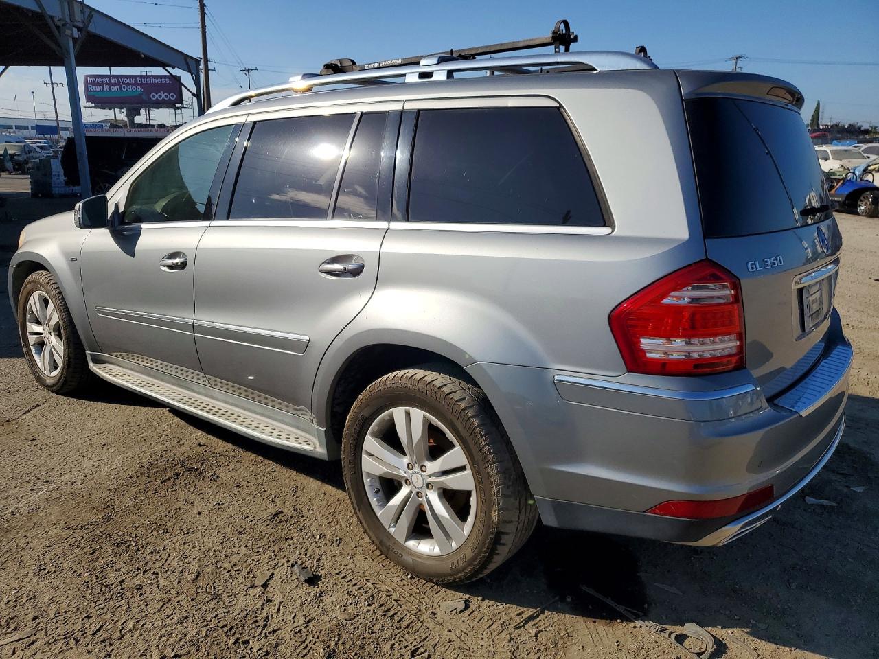 4JGBF2FEXBA633636 · 2011 MERCEDES-BENZ GL · 2/13