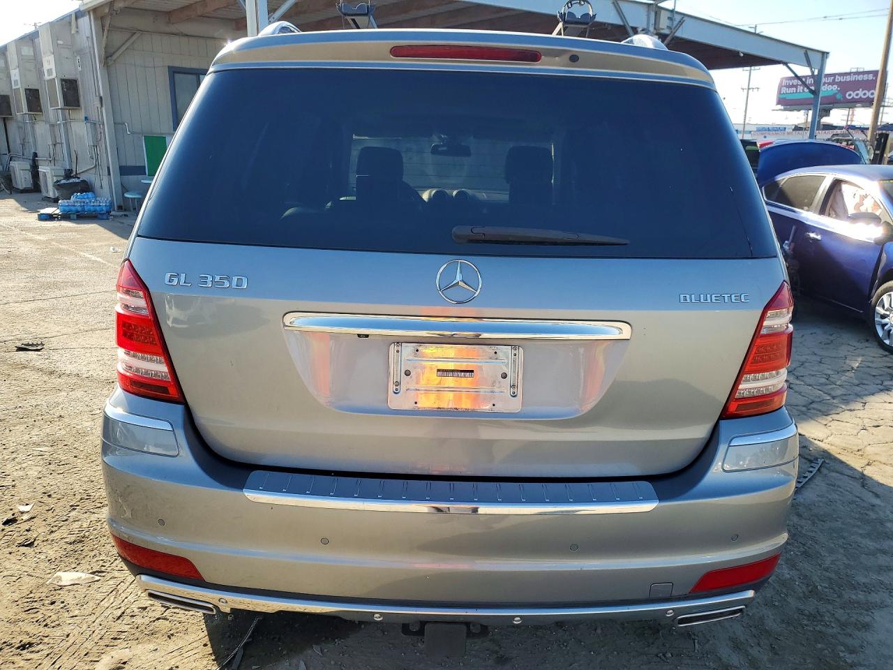 4JGBF2FEXBA633636 · 2011 MERCEDES-BENZ GL · 6/13