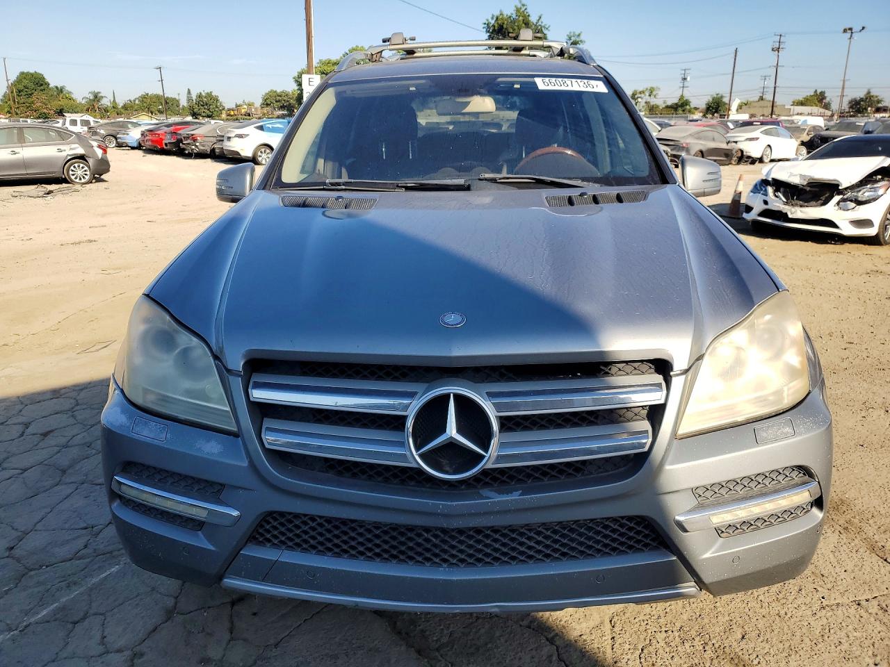4JGBF2FEXBA633636 · 2011 MERCEDES-BENZ GL · 5/13