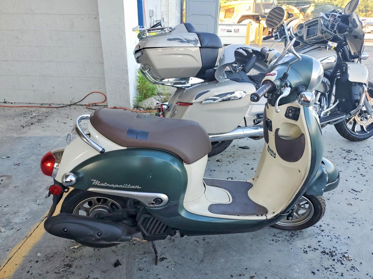 2024 HONDA NCW50
