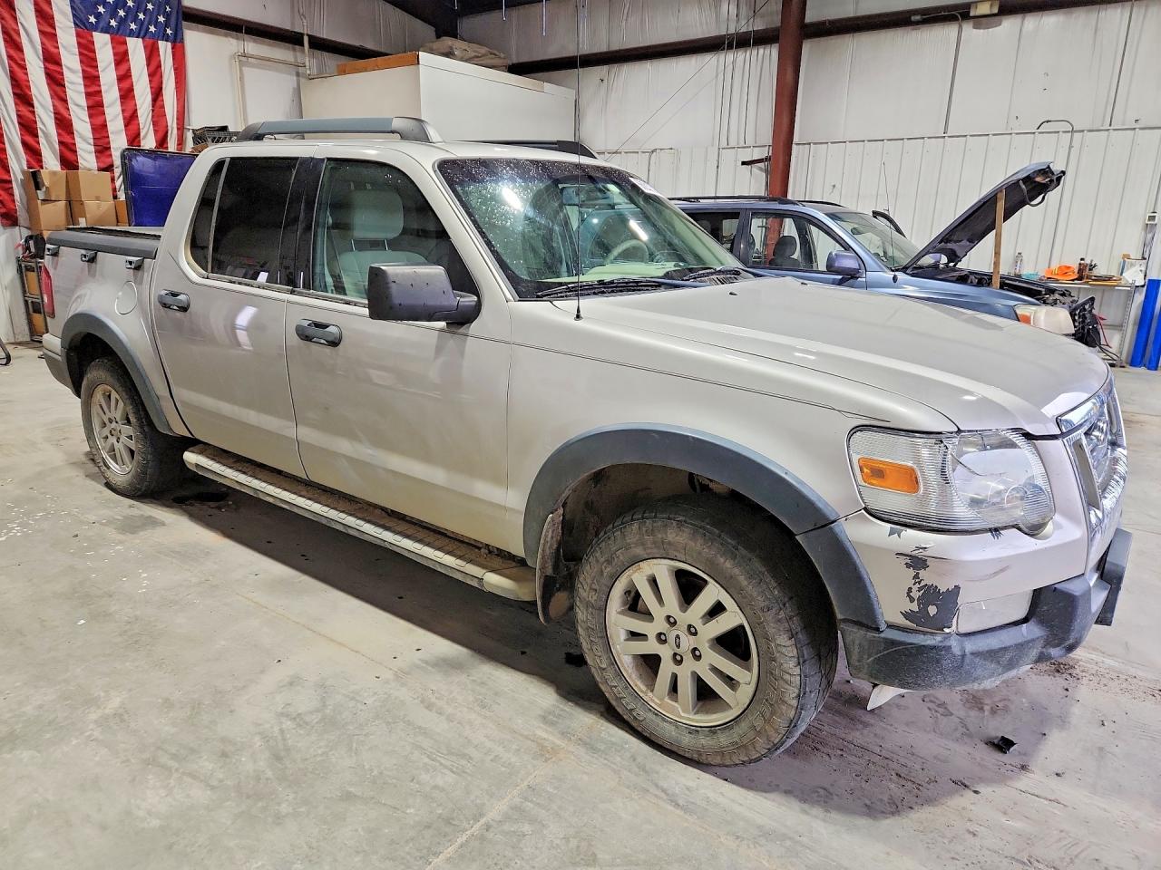 1FMEU51K07UA77411 · 2007 FORD EXPLORER SPORT TRAC · 4/12