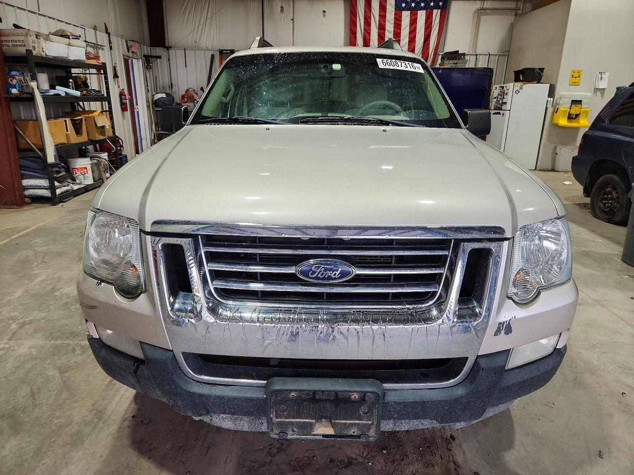 1FMEU51K07UA77411 · 2007 FORD EXPLORER SPORT TRAC · 5/12
