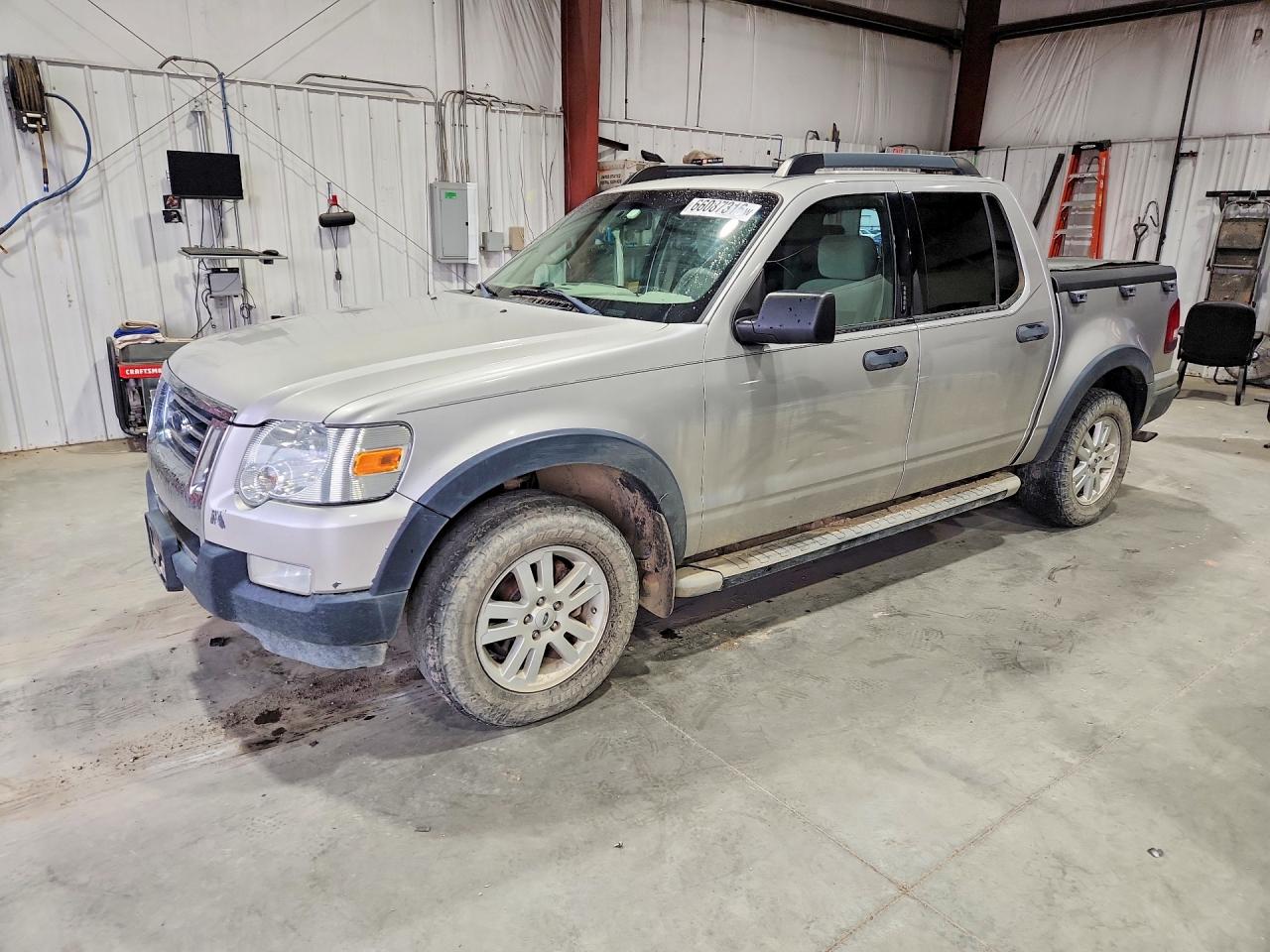1FMEU51K07UA77411 · 2007 FORD EXPLORER SPORT TRAC