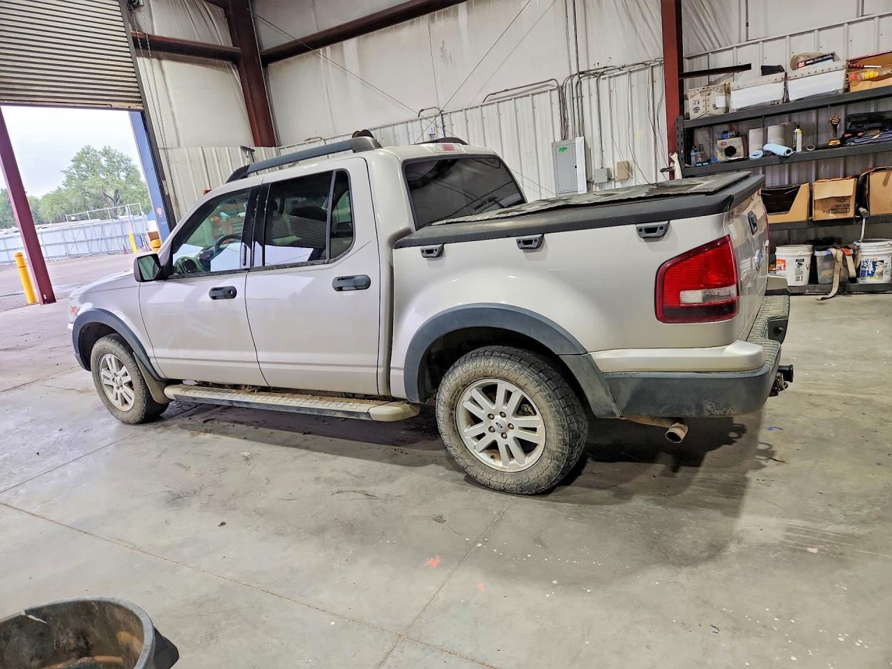 1FMEU51K07UA77411 · 2007 FORD EXPLORER SPORT TRAC · 2/12