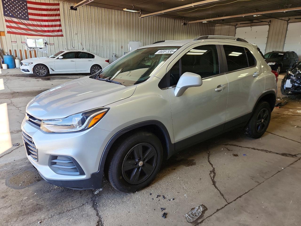KL7CJPSB5LB337982 · 2020 CHEVROLET TRAX