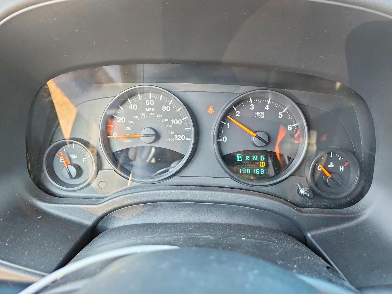 1C4NJCBA0CD550631 · 2012 JEEP COMPASS · 9/12