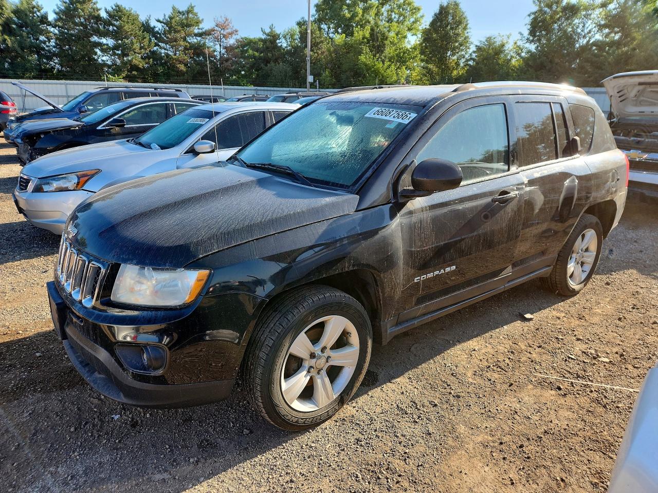 2012 JEEP COMPASS