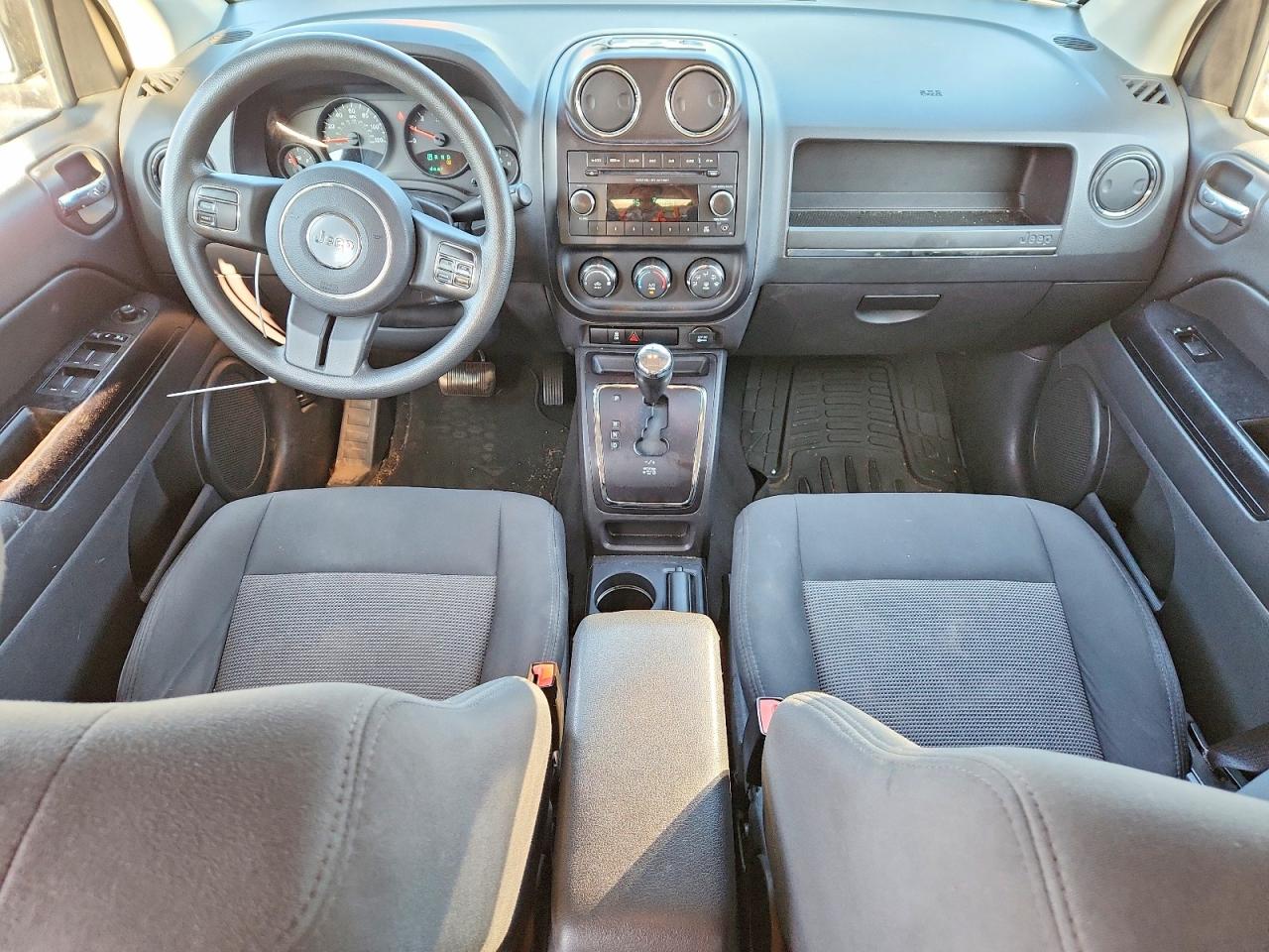 1C4NJCBA0CD550631 · 2012 JEEP COMPASS · 8/12
