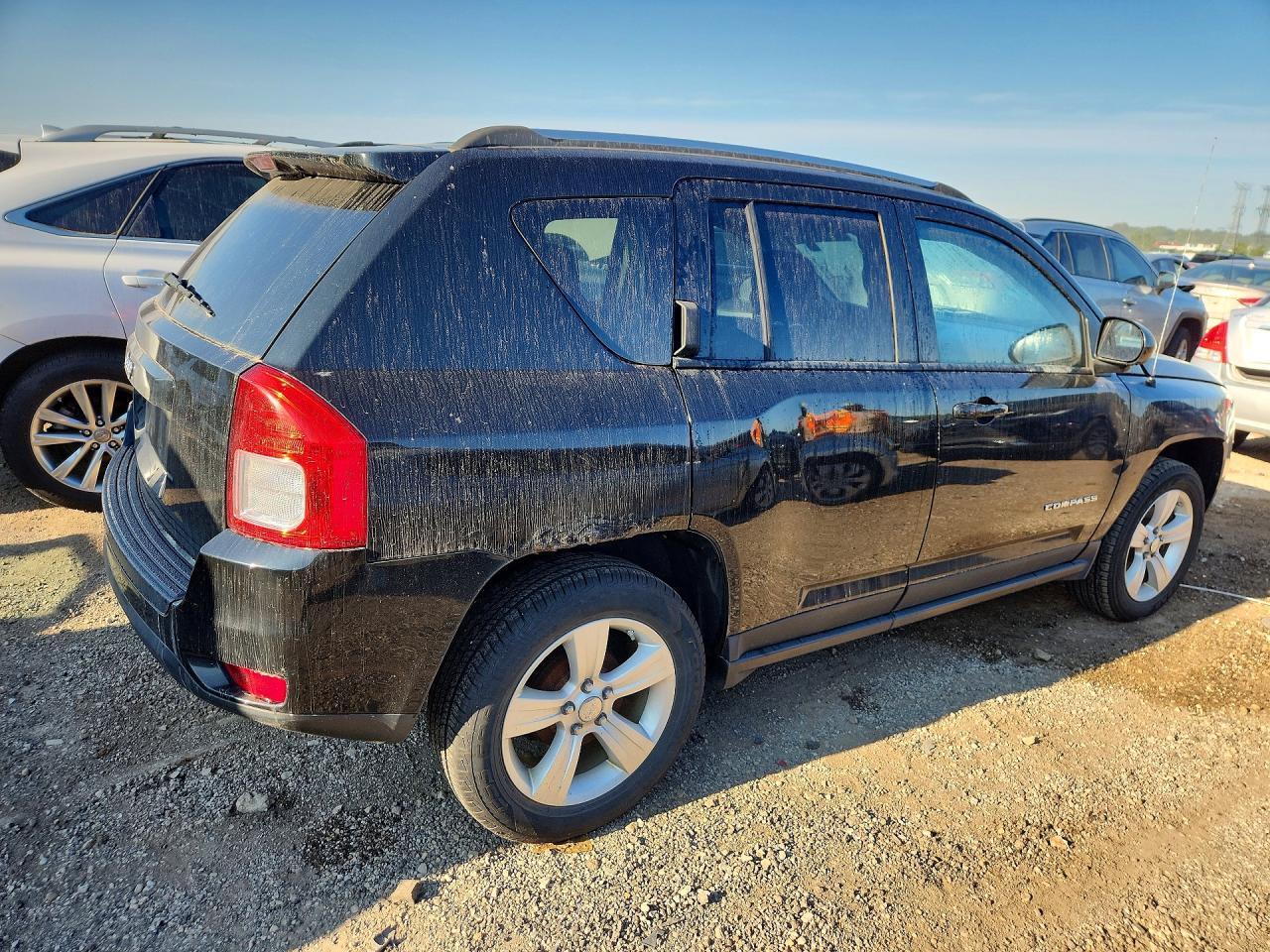 1C4NJCBA0CD550631 · 2012 JEEP COMPASS · 3/12