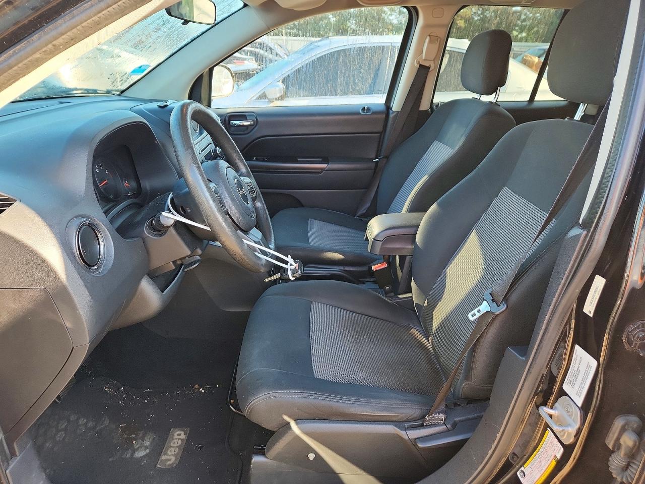 1C4NJCBA0CD550631 · 2012 JEEP COMPASS · 7/12