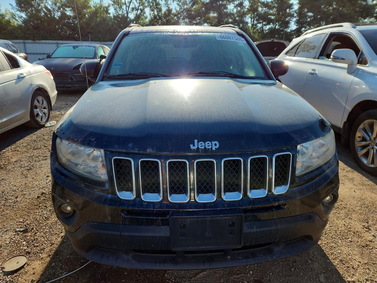 1C4NJCBA0CD550631 · 2012 JEEP COMPASS · 5/12