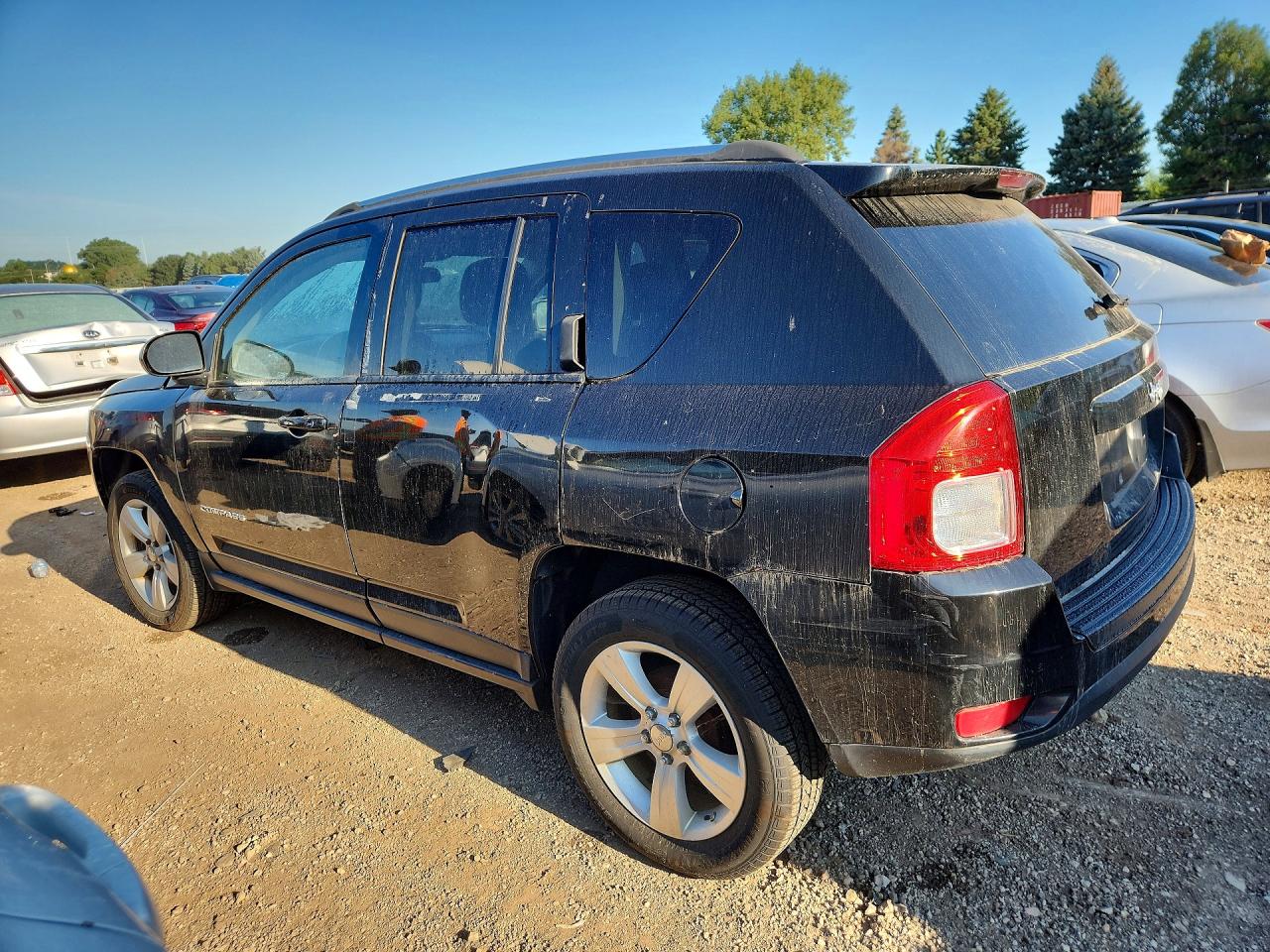 1C4NJCBA0CD550631 · 2012 JEEP COMPASS · 2/12