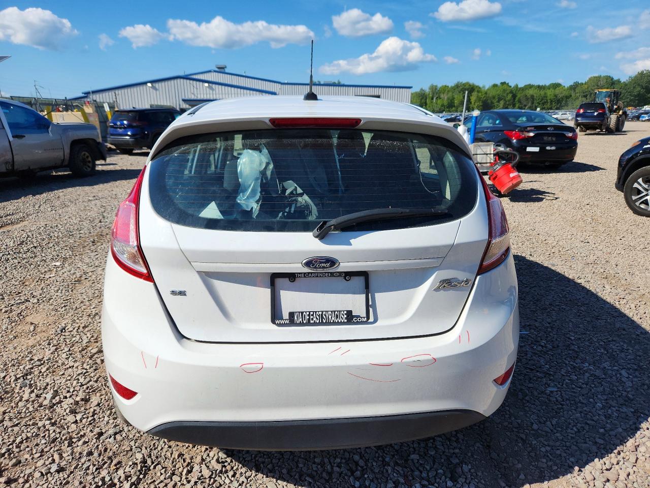 3FADP4EJ4KM122078 · 2019 FORD FIESTA · 6/13
