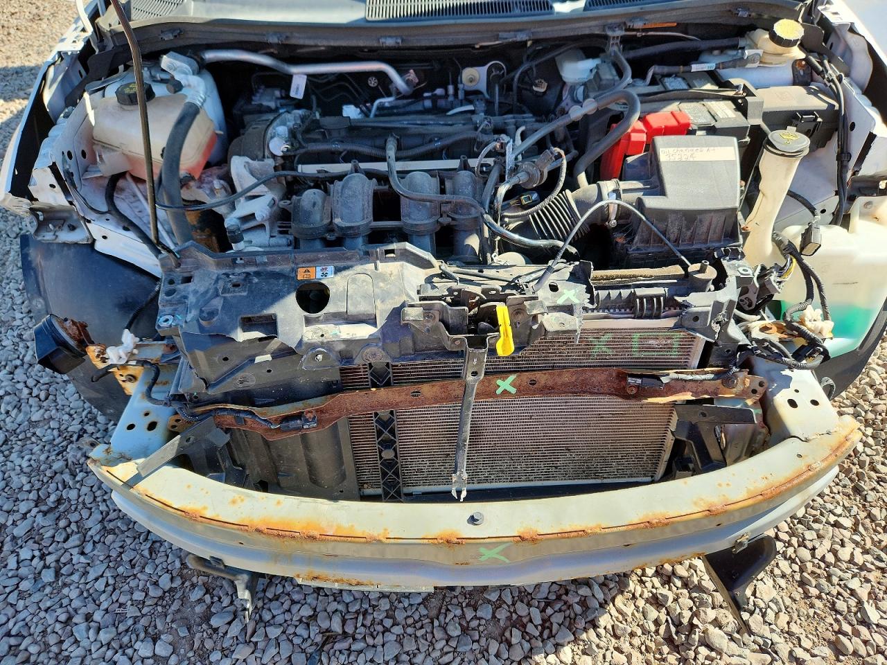3FADP4EJ4KM122078 · 2019 FORD FIESTA · 11/13