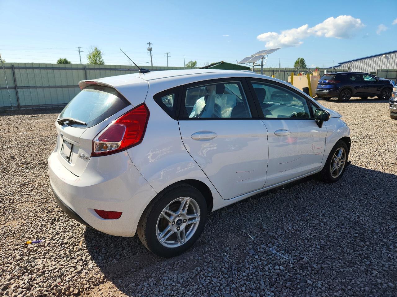 3FADP4EJ4KM122078 · 2019 FORD FIESTA · 3/13