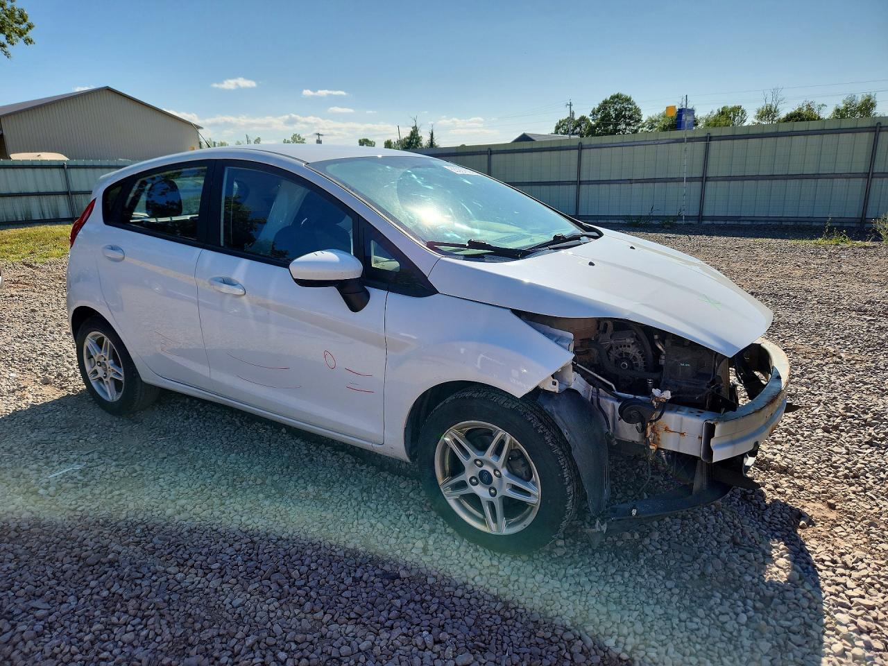 3FADP4EJ4KM122078 · 2019 FORD FIESTA · 4/13