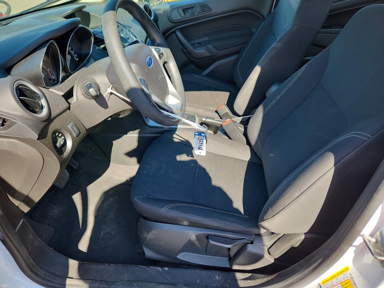 3FADP4EJ4KM122078 · 2019 FORD FIESTA · 7/13