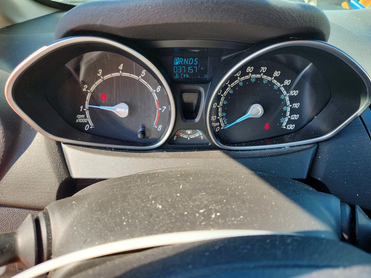 3FADP4EJ4KM122078 · 2019 FORD FIESTA · 9/13