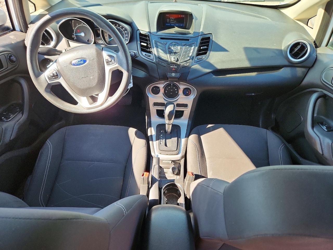 3FADP4EJ4KM122078 · 2019 FORD FIESTA · 8/13