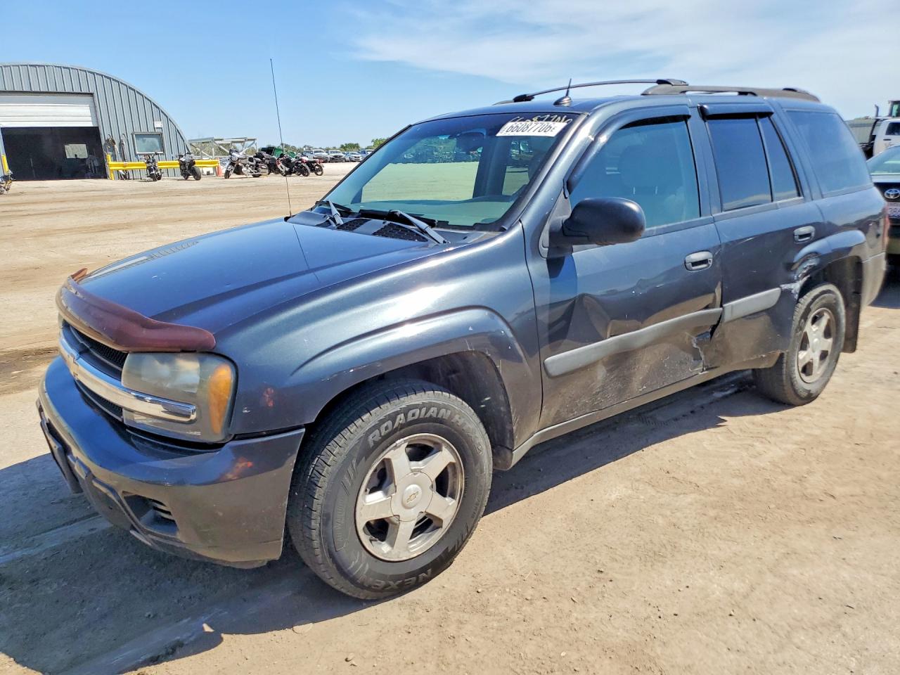2005 CHEVROLET TRAILBLAZER