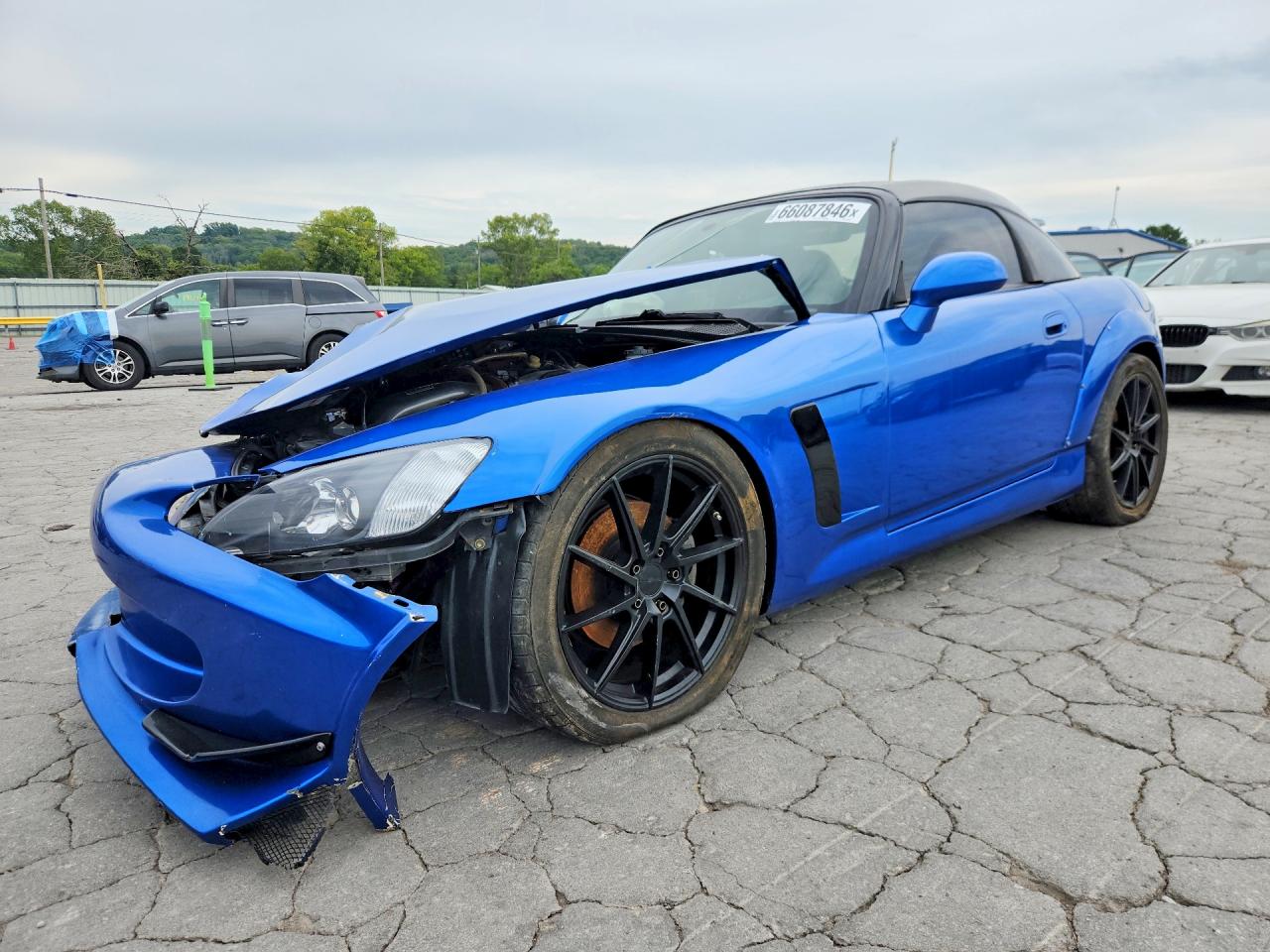 2003 HONDA S2000