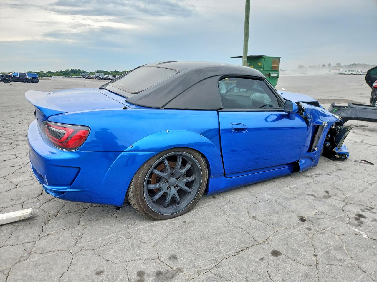 JHMAP11403T005420 · 2003 HONDA S2000 · 3/12