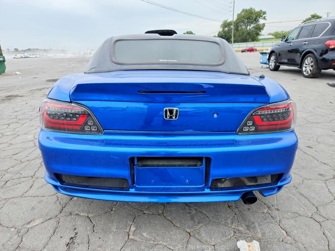 JHMAP11403T005420 · 2003 HONDA S2000 · 6/12