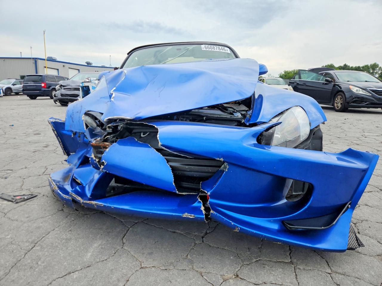 JHMAP11403T005420 · 2003 HONDA S2000 · 5/12