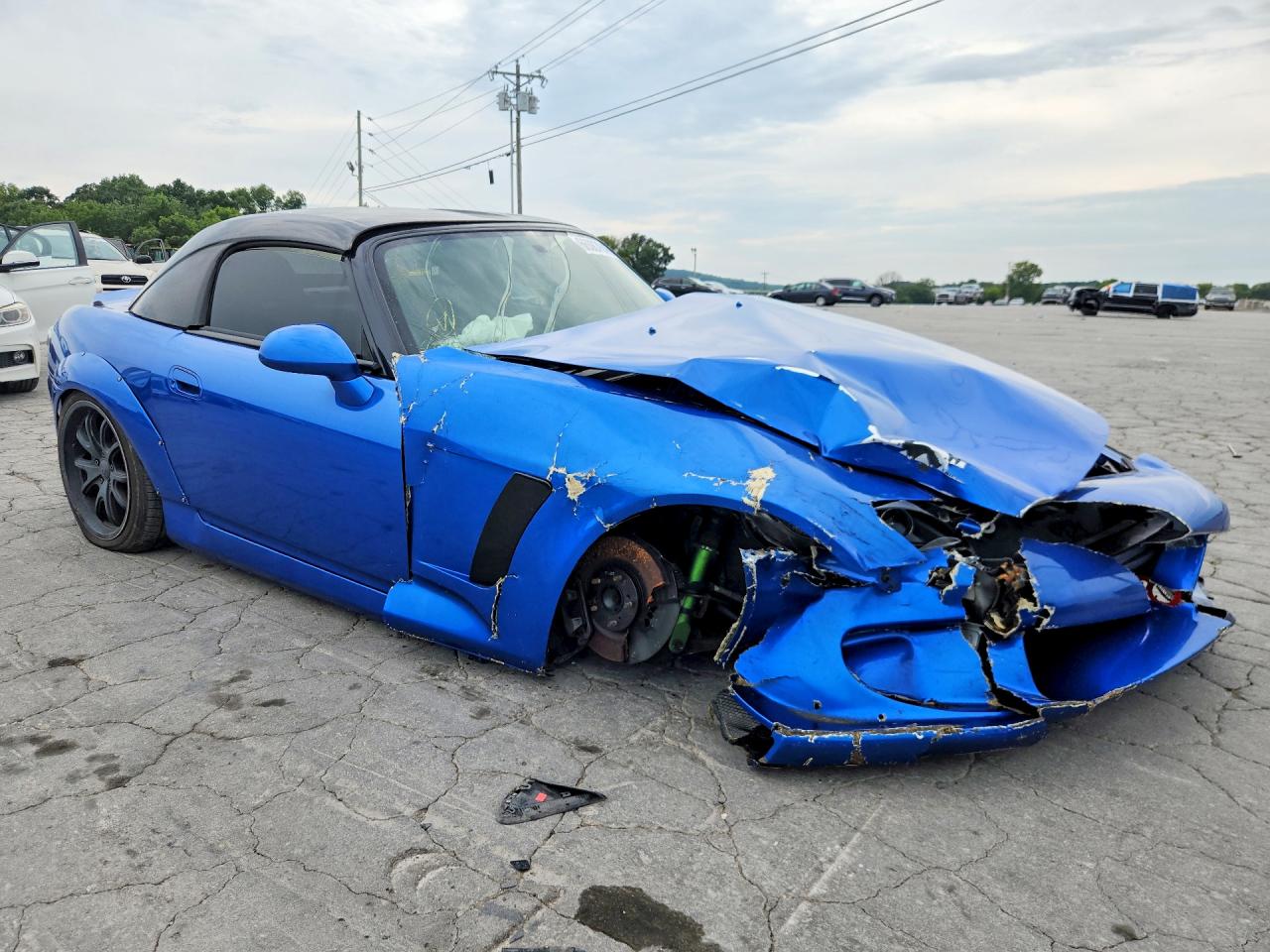 JHMAP11403T005420 · 2003 HONDA S2000 · 4/12