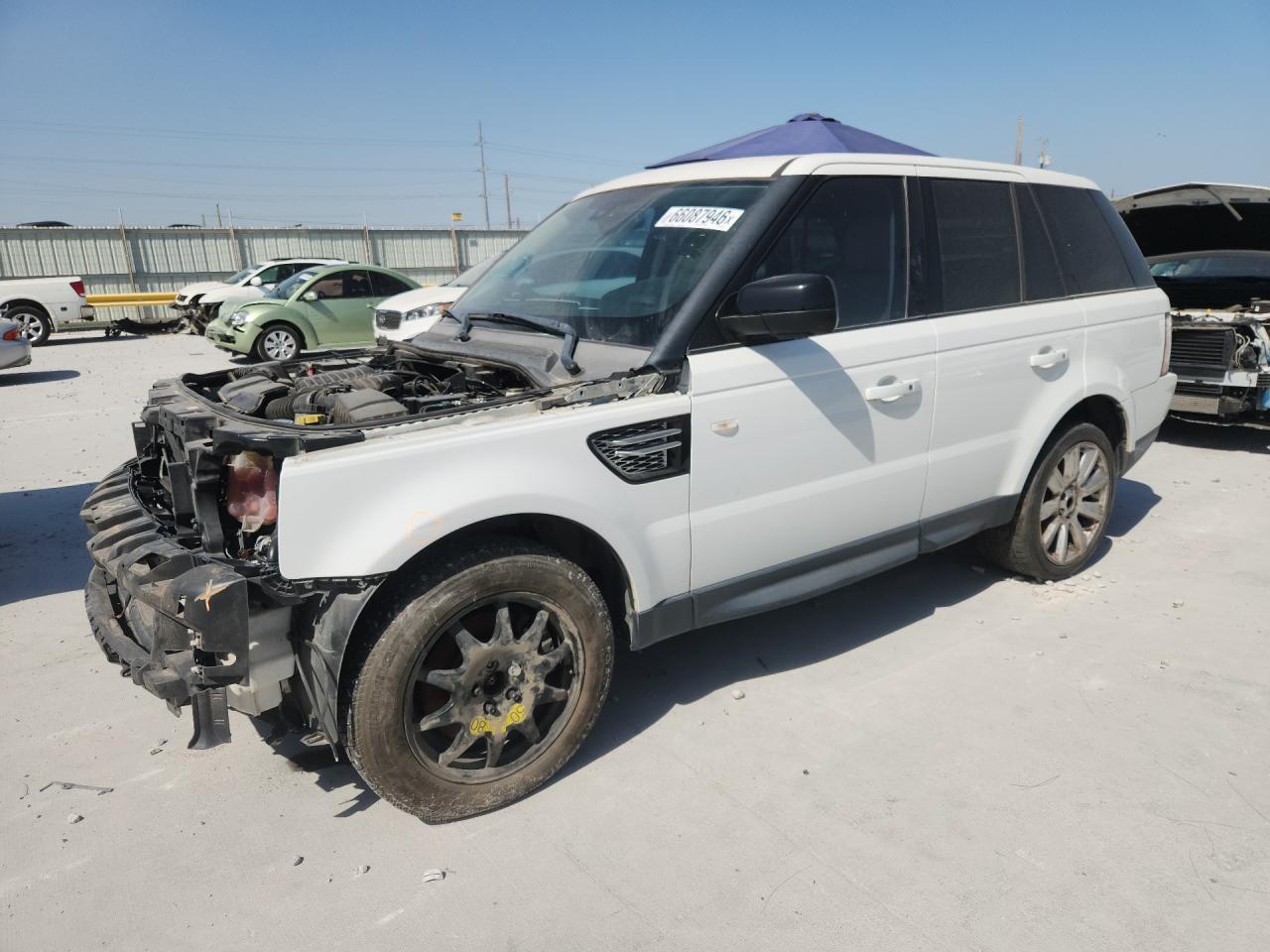 SALSK2D49DA804544 · 2013 LAND ROVER RANGE ROVER SPORT