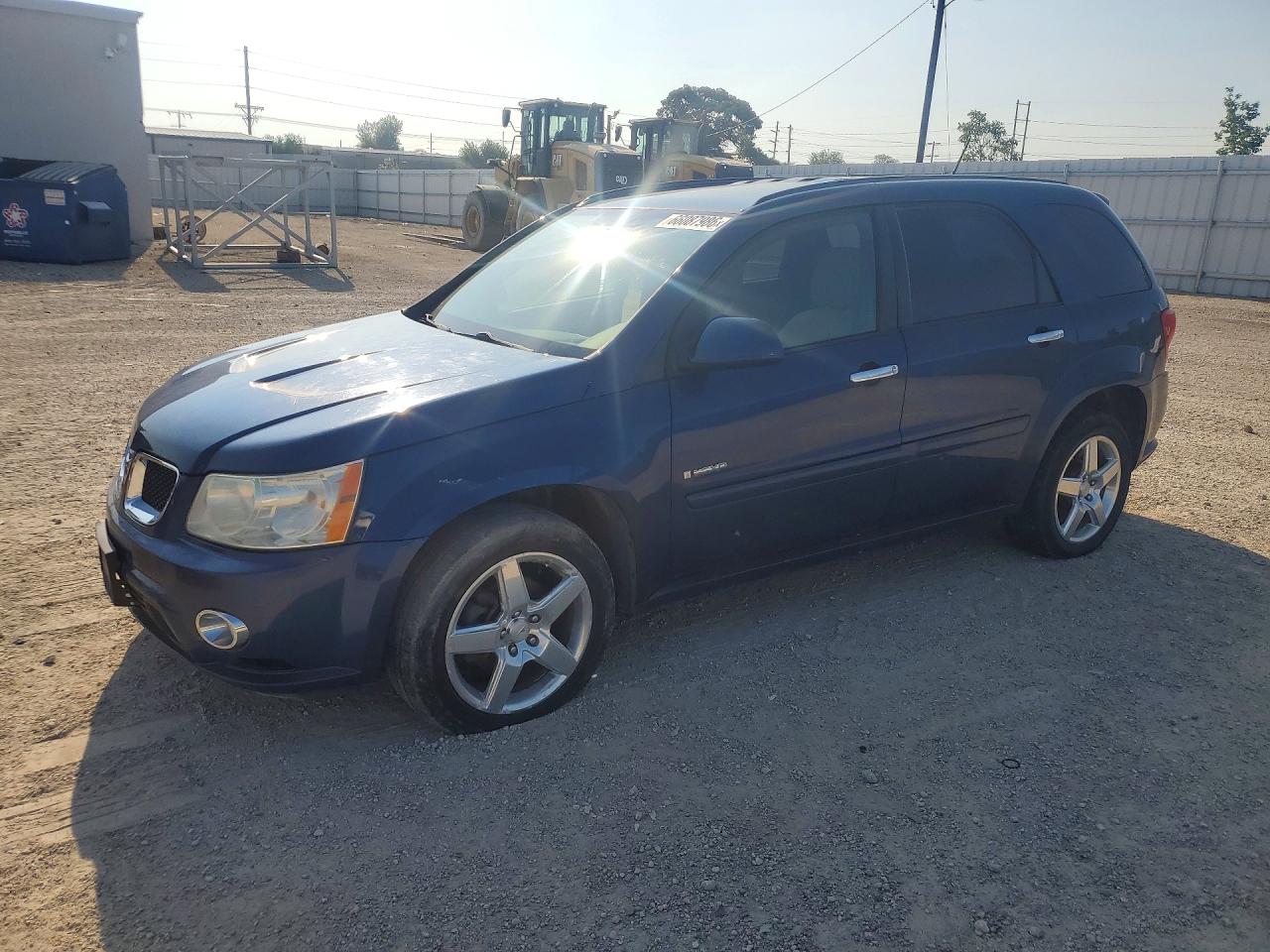2CKDL537686075974 · 2008 PONTIAC TORRENT
