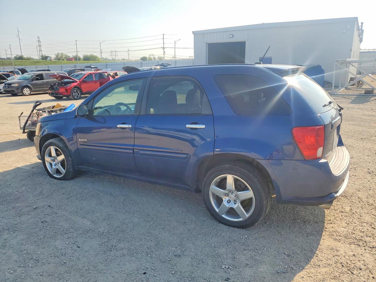 2CKDL537686075974 · 2008 PONTIAC TORRENT · 2/13