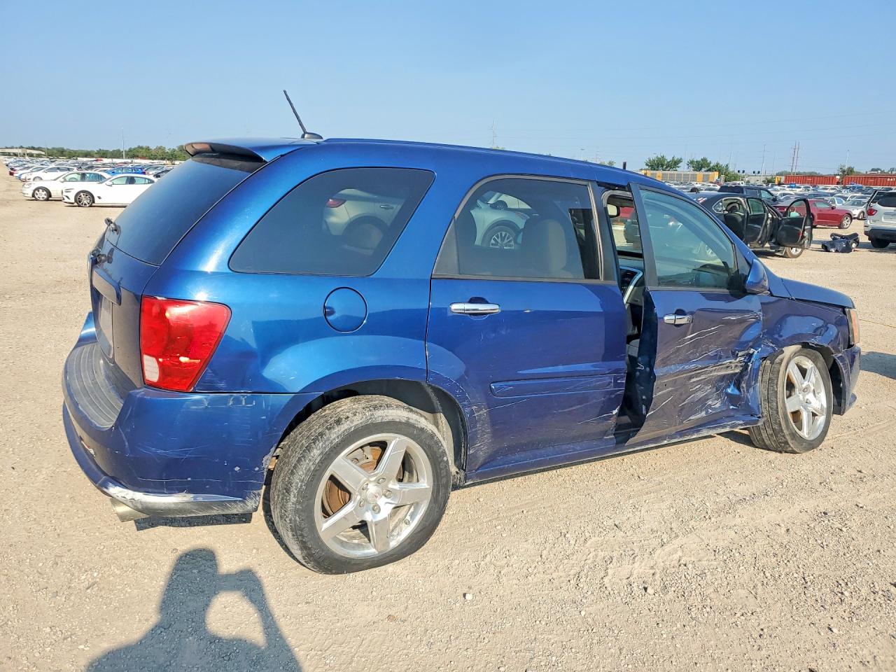 2CKDL537686075974 · 2008 PONTIAC TORRENT · 3/13
